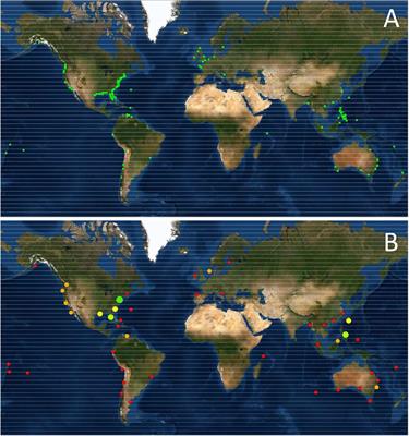 A Global Overview of Restorative Shellfish Mariculture